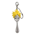 Spoon with Bedhead, front view