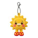 Sunburnt Sun, plush version