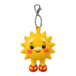 Sunburnt Sun, front view