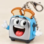 Talking Toaster close up
