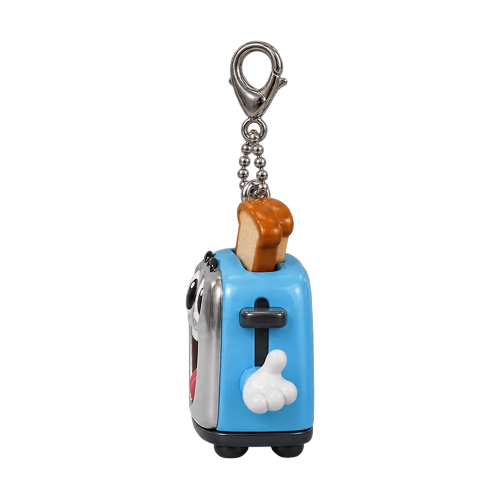 Talking Toaster, back or side view