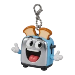 Talking Toaster, front view
