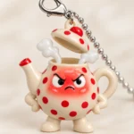 Teapot Tantrum close up