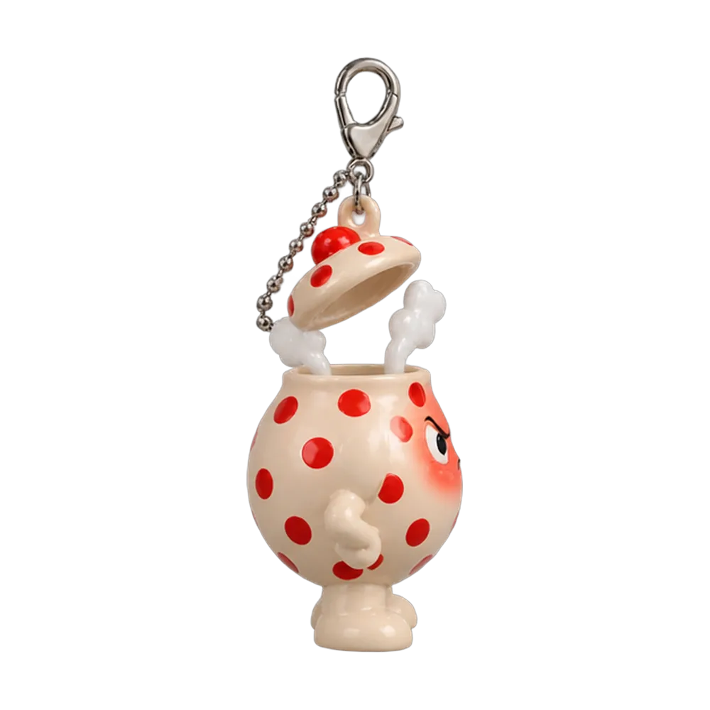 Teapot Tantrum, back or side view