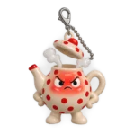 Teapot Tantrum, front view