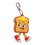 Toast on Legs, plush version