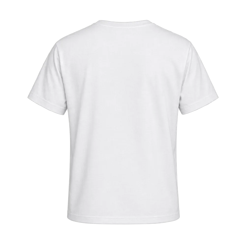 Toast on Legs Tee, back or side view